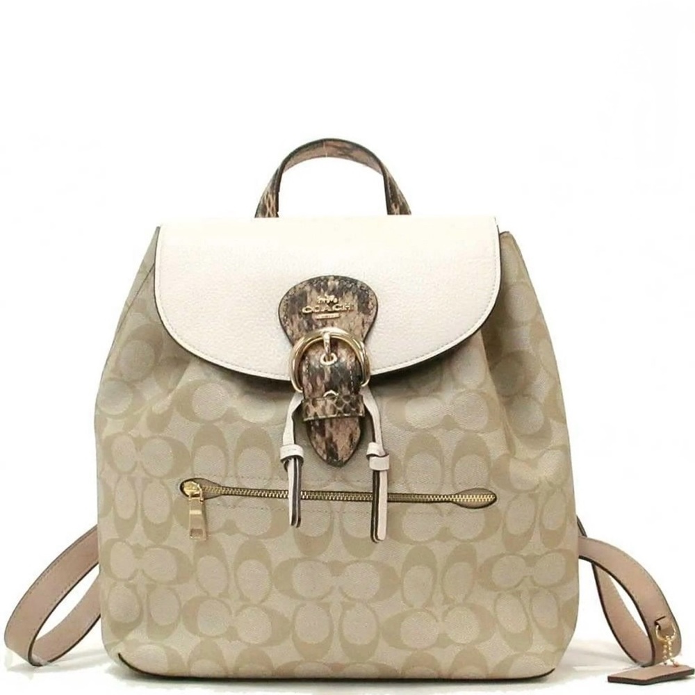 Coach Kleo Backpack